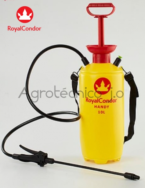 Fumigadora Handy 10 l Royal Condor